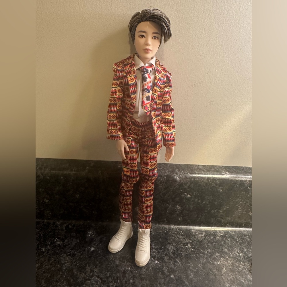 BTS K-Pop Demon Hunters 11in Jimin Fashion Doll